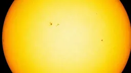 太阳前所未有的清晰：迄今最详细的观测影像曝光
